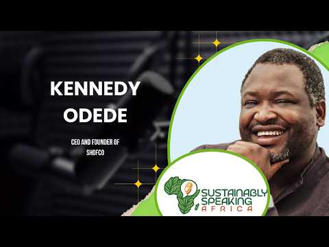 Watch Why Africa Must Bet on Itself | Kennedy Odede