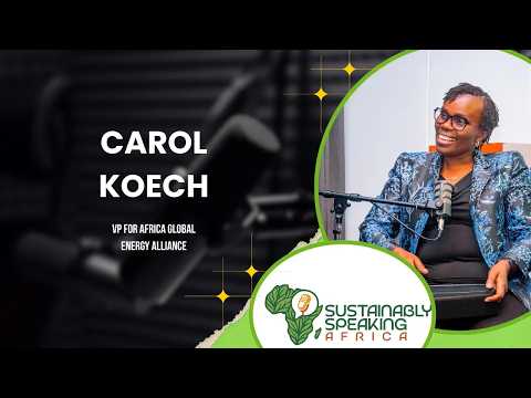 Watch Watts to Wealth: Making Energy Work for Africa's Development | Carol Koech